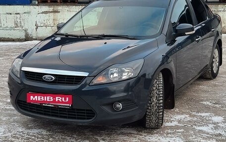 Ford Focus II рестайлинг, 2008 год, 709 000 рублей, 3 фотография