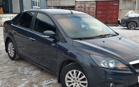 Ford Focus II рестайлинг, 2008 год, 709 000 рублей, 14 фотография