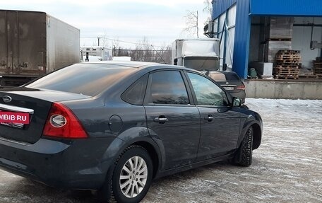 Ford Focus II рестайлинг, 2008 год, 709 000 рублей, 12 фотография