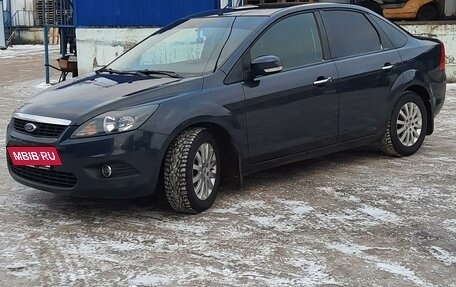 Ford Focus II рестайлинг, 2008 год, 709 000 рублей, 18 фотография