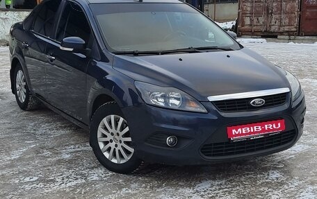 Ford Focus II рестайлинг, 2008 год, 709 000 рублей, 9 фотография