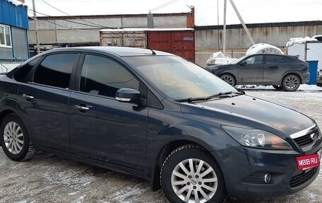 Ford Focus II рестайлинг, 2008 год, 709 000 рублей, 19 фотография