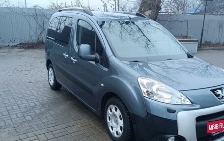 Peugeot Partner II рестайлинг 2, 2009 год, 695 000 рублей, 2 фотография