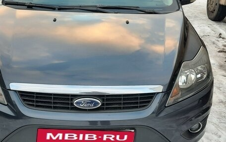 Ford Focus II рестайлинг, 2008 год, 709 000 рублей, 17 фотография