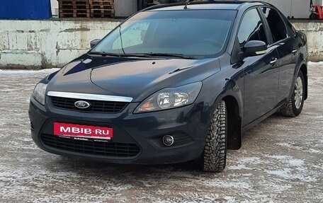 Ford Focus II рестайлинг, 2008 год, 709 000 рублей, 15 фотография