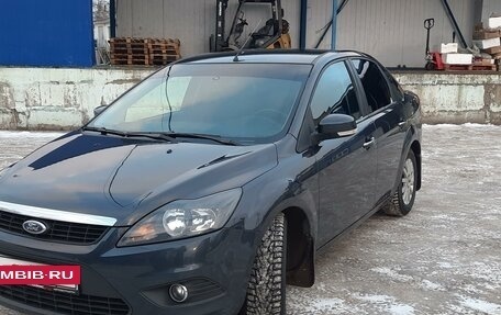 Ford Focus II рестайлинг, 2008 год, 709 000 рублей, 20 фотография