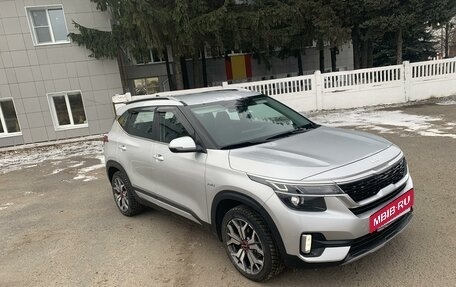 KIA Seltos I, 2022 год, 2 770 000 рублей, 2 фотография