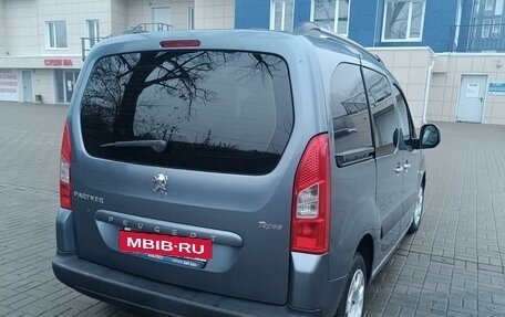 Peugeot Partner II рестайлинг 2, 2009 год, 695 000 рублей, 4 фотография