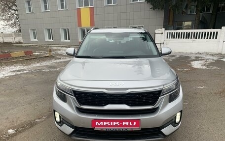 KIA Seltos I, 2022 год, 2 770 000 рублей, 3 фотография