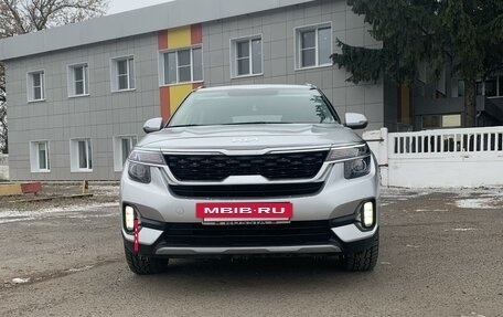 KIA Seltos I, 2022 год, 2 770 000 рублей, 8 фотография