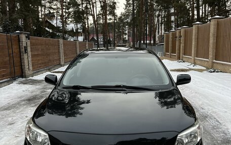 Toyota Corolla, 2008 год, 800 000 рублей, 6 фотография