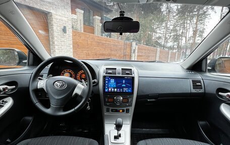 Toyota Corolla, 2008 год, 800 000 рублей, 8 фотография