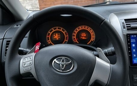 Toyota Corolla, 2008 год, 800 000 рублей, 9 фотография