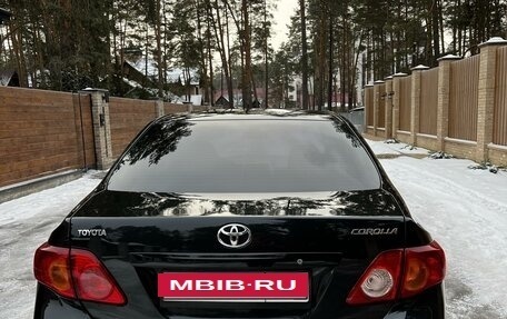 Toyota Corolla, 2008 год, 800 000 рублей, 4 фотография