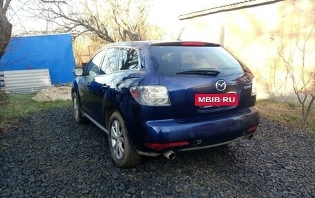 Mazda CX-7 I рестайлинг, 2010 год, 1 000 000 рублей, 3 фотография