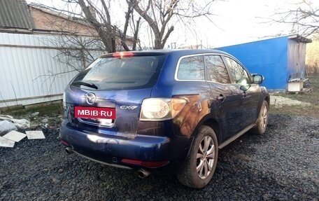 Mazda CX-7 I рестайлинг, 2010 год, 1 000 000 рублей, 4 фотография