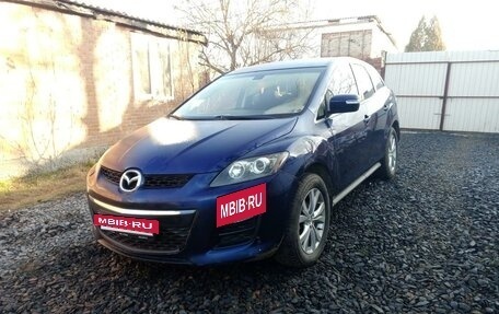 Mazda CX-7 I рестайлинг, 2010 год, 1 000 000 рублей, 2 фотография