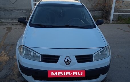 Renault Megane II, 2006 год, 500 000 рублей, 16 фотография