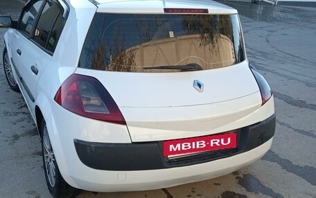 Renault Megane II, 2006 год, 500 000 рублей, 10 фотография