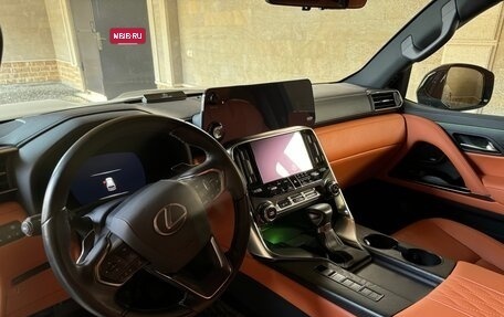 Lexus LX, 2022 год, 22 000 000 рублей, 6 фотография