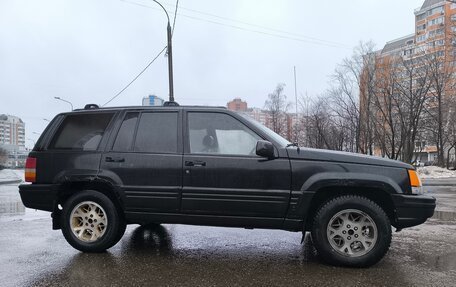 Jeep Grand Cherokee, 1996 год, 370 000 рублей, 3 фотография