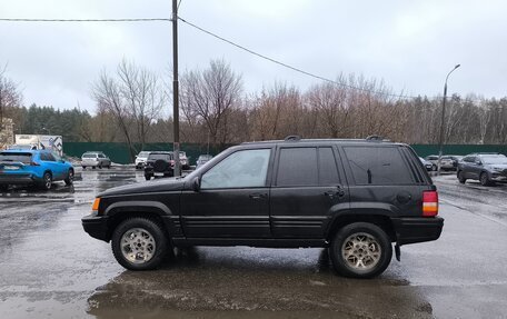 Jeep Grand Cherokee, 1996 год, 370 000 рублей, 6 фотография