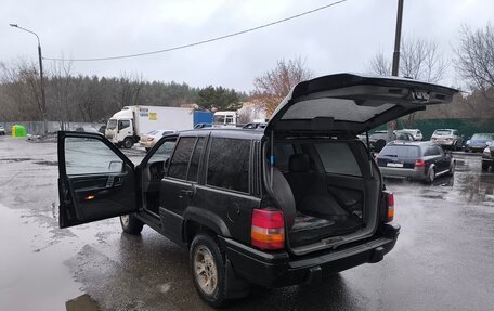 Jeep Grand Cherokee, 1996 год, 370 000 рублей, 12 фотография