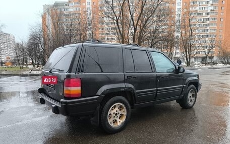 Jeep Grand Cherokee, 1996 год, 370 000 рублей, 4 фотография