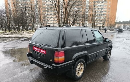 Jeep Grand Cherokee, 1996 год, 370 000 рублей, 5 фотография