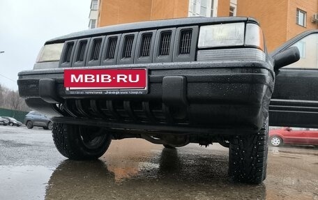 Jeep Grand Cherokee, 1996 год, 370 000 рублей, 15 фотография