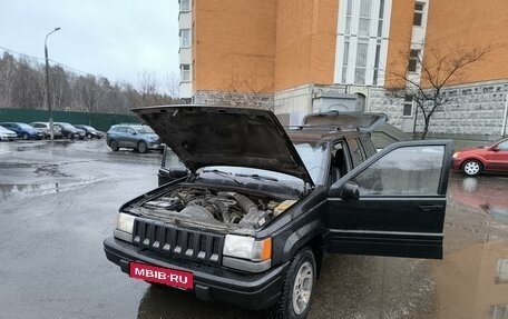 Jeep Grand Cherokee, 1996 год, 370 000 рублей, 14 фотография