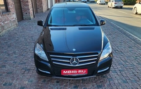 Mercedes-Benz R-Класс, 2010 год, 2 200 000 рублей, 6 фотография