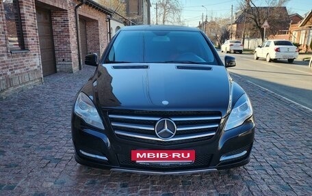 Mercedes-Benz R-Класс, 2010 год, 2 200 000 рублей, 15 фотография