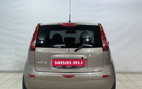 Nissan Note II рестайлинг, 2011 год, 925 000 рублей, 6 фотография