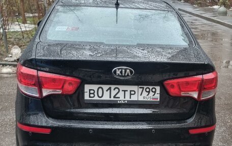 KIA Rio III рестайлинг, 2015 год, 1 150 000 рублей, 6 фотография