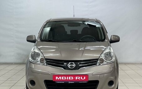 Nissan Note II рестайлинг, 2011 год, 925 000 рублей, 3 фотография