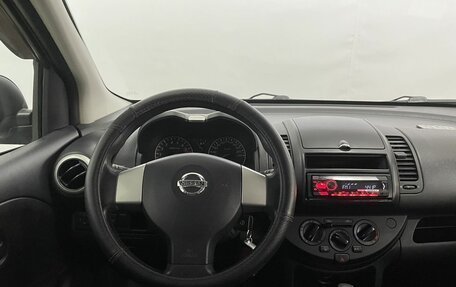 Nissan Note II рестайлинг, 2011 год, 925 000 рублей, 15 фотография