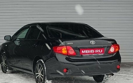 Toyota Corolla, 2008 год, 1 015 000 рублей, 7 фотография