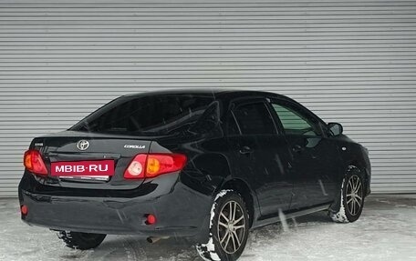 Toyota Corolla, 2008 год, 1 015 000 рублей, 5 фотография