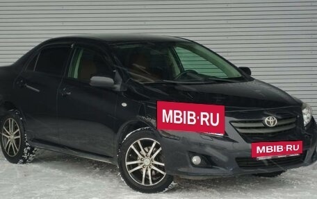 Toyota Corolla, 2008 год, 1 015 000 рублей, 3 фотография