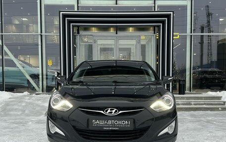 Hyundai i40 I рестайлинг, 2014 год, 1 299 000 рублей, 2 фотография