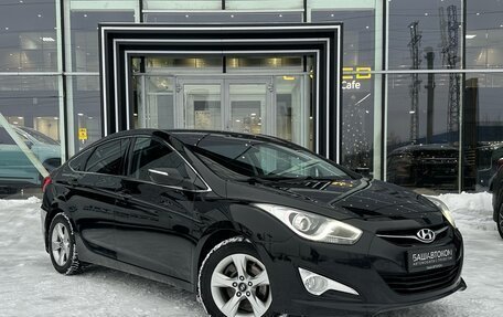 Hyundai i40 I рестайлинг, 2014 год, 1 299 000 рублей, 3 фотография