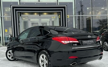 Hyundai i40 I рестайлинг, 2014 год, 1 299 000 рублей, 5 фотография