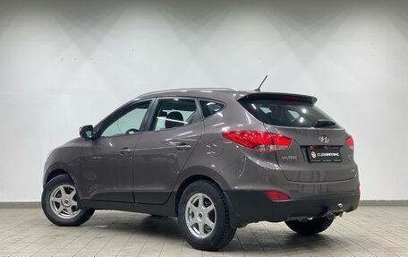 Hyundai ix35 I рестайлинг, 2011 год, 1 070 000 рублей, 4 фотография