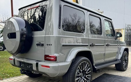 Mercedes-Benz G-Класс AMG, 2024 год, 43 500 000 рублей, 3 фотография