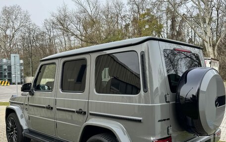 Mercedes-Benz G-Класс AMG, 2024 год, 43 500 000 рублей, 5 фотография