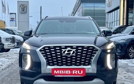 Hyundai Palisade I, 2022 год, 4 989 000 рублей, 2 фотография