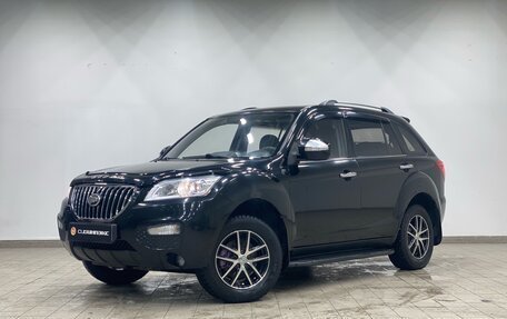 Lifan X60 I рестайлинг, 2016 год, 800 000 рублей, 2 фотография