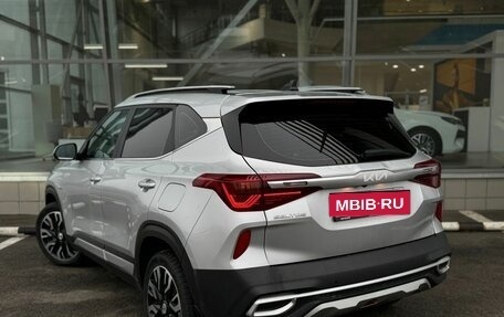 KIA Seltos I, 2022 год, 3 000 000 рублей, 4 фотография