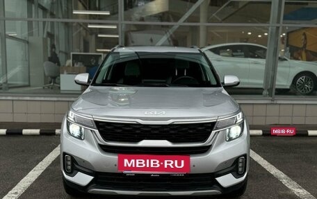 KIA Seltos I, 2022 год, 3 000 000 рублей, 3 фотография